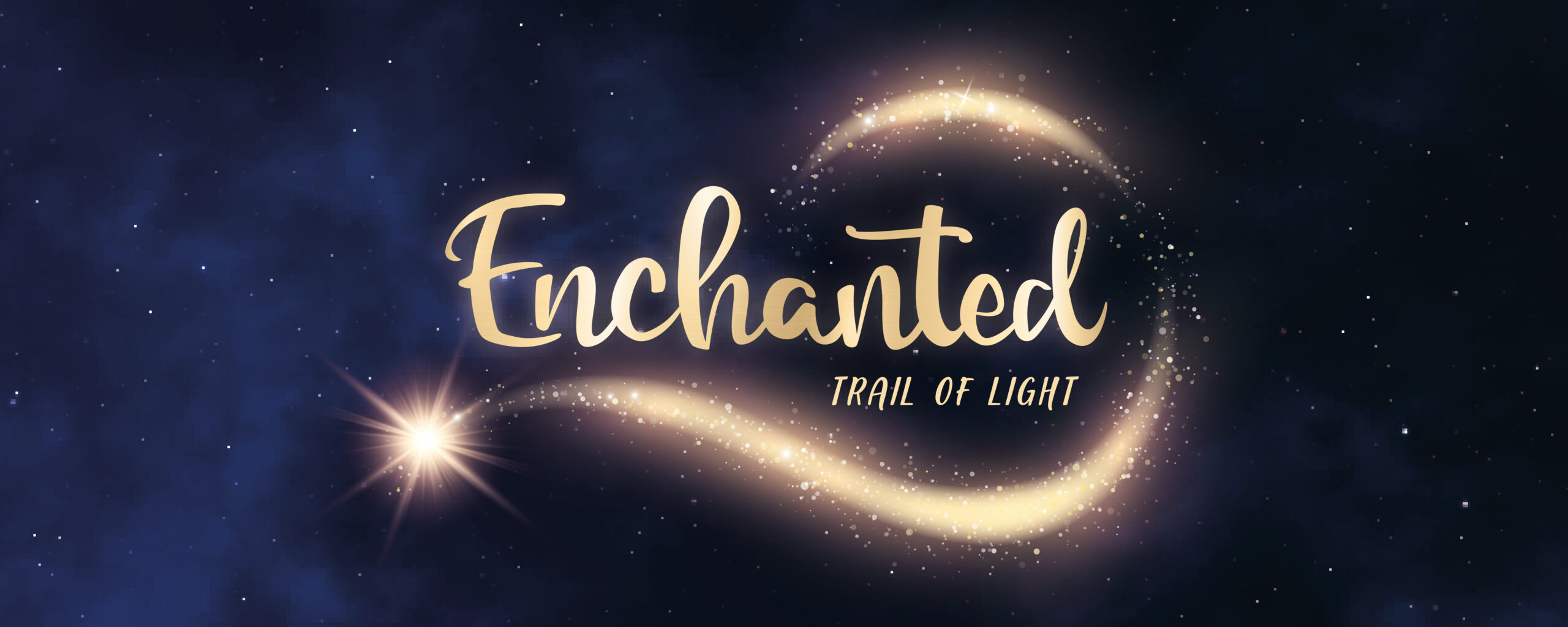 Enchanted Trail of Light – 9th December