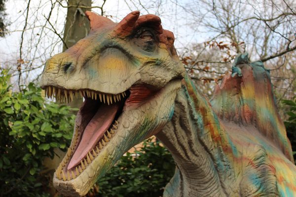 Dinosaur Realm – Opening Easter 2024!